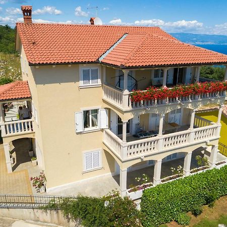 Apartman En Mošćenička Draga Zewnętrze zdjęcie