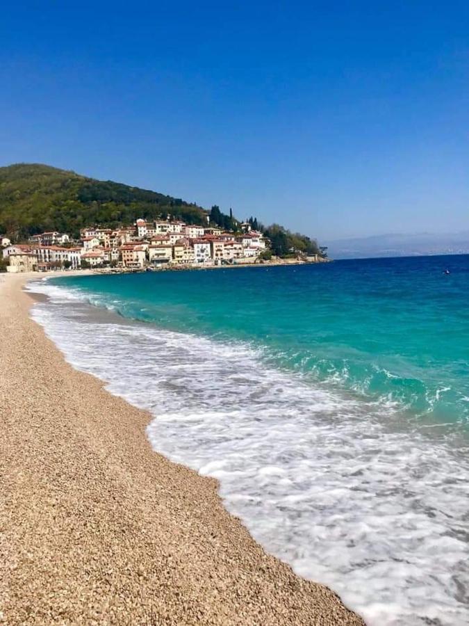 Apartman En Mošćenička Draga Zewnętrze zdjęcie