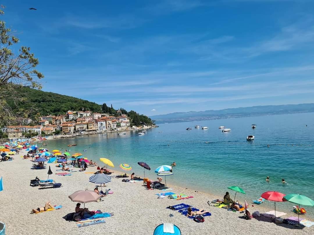 Apartman En Mošćenička Draga Zewnętrze zdjęcie