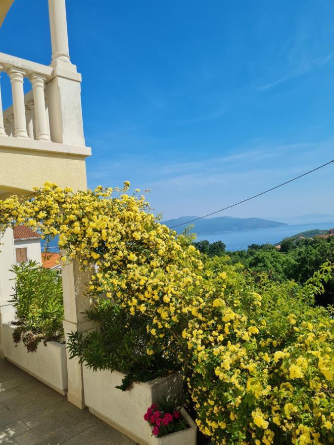 Apartman En Mošćenička Draga Zewnętrze zdjęcie