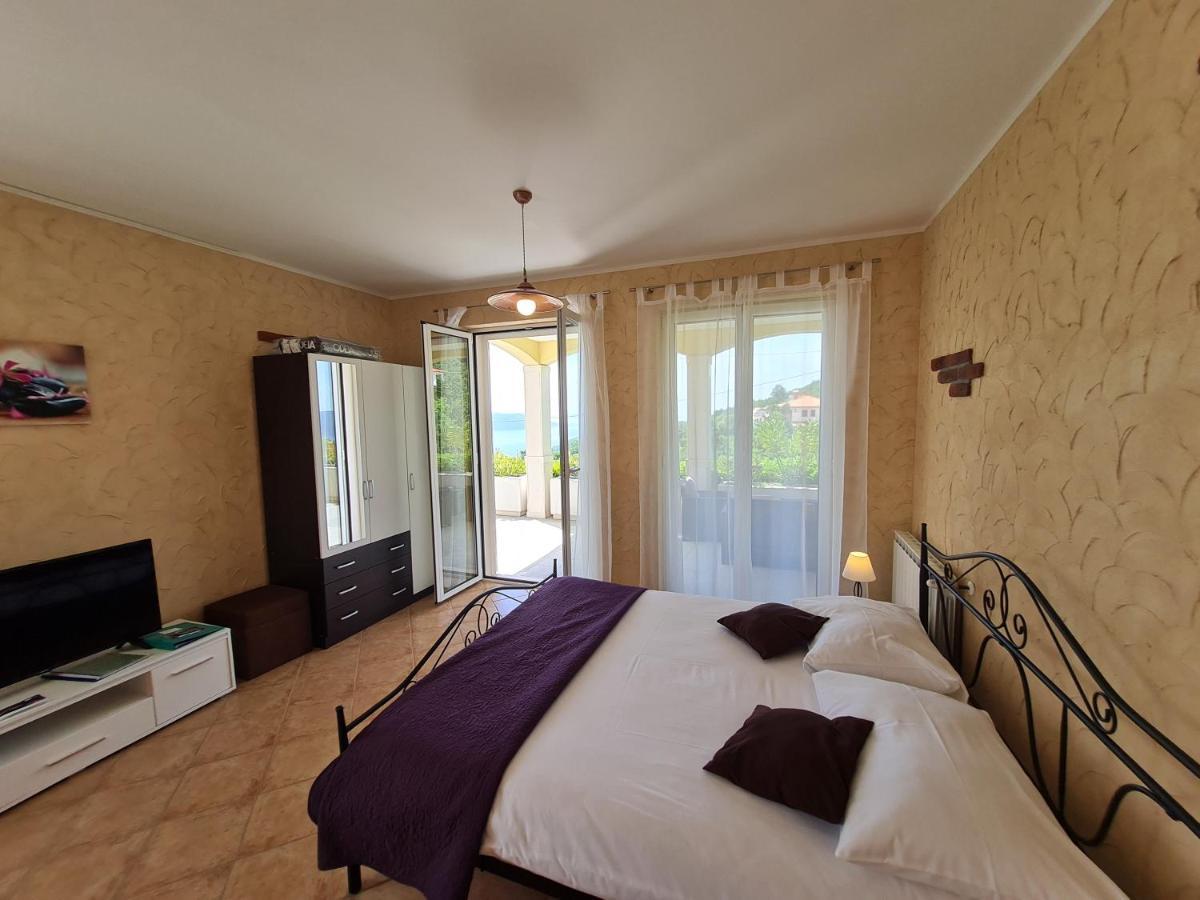 Apartman En Mošćenička Draga Zewnętrze zdjęcie