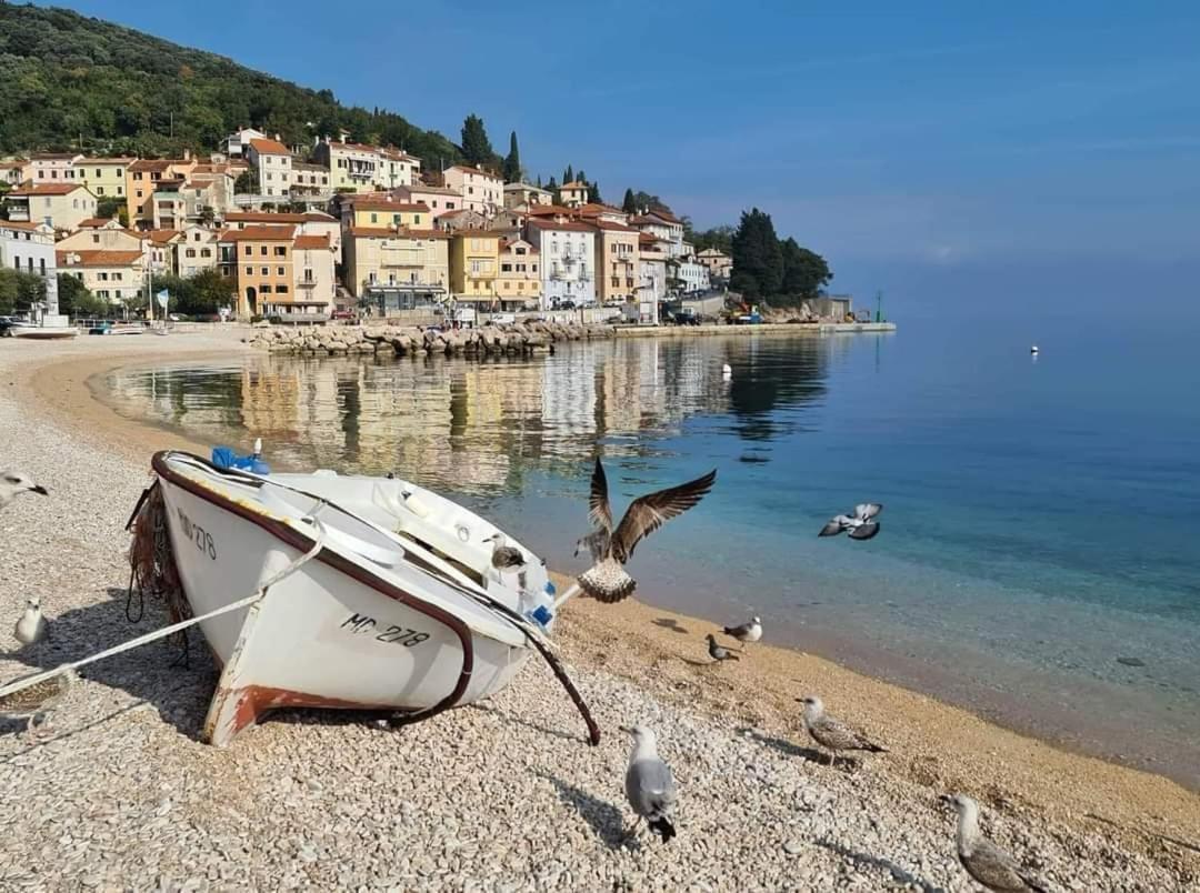 Apartman En Mošćenička Draga Zewnętrze zdjęcie