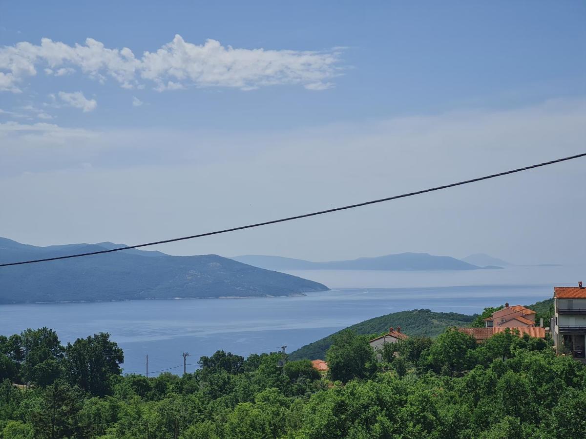 Apartman En Mošćenička Draga Zewnętrze zdjęcie