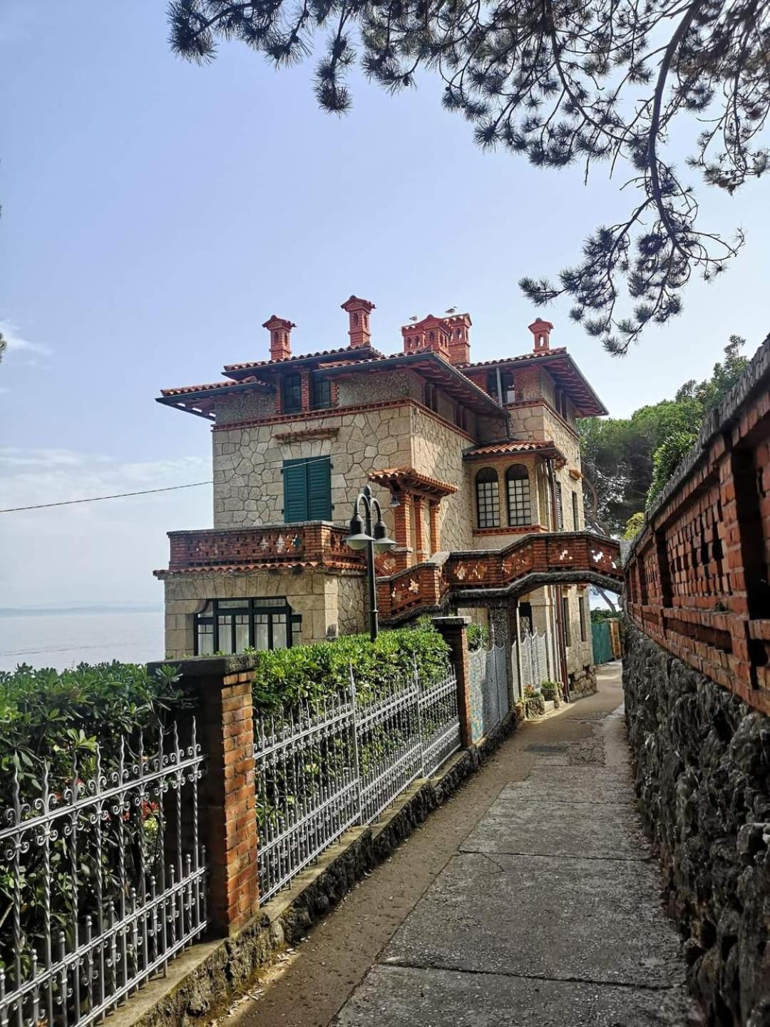 Apartman En Mošćenička Draga Zewnętrze zdjęcie