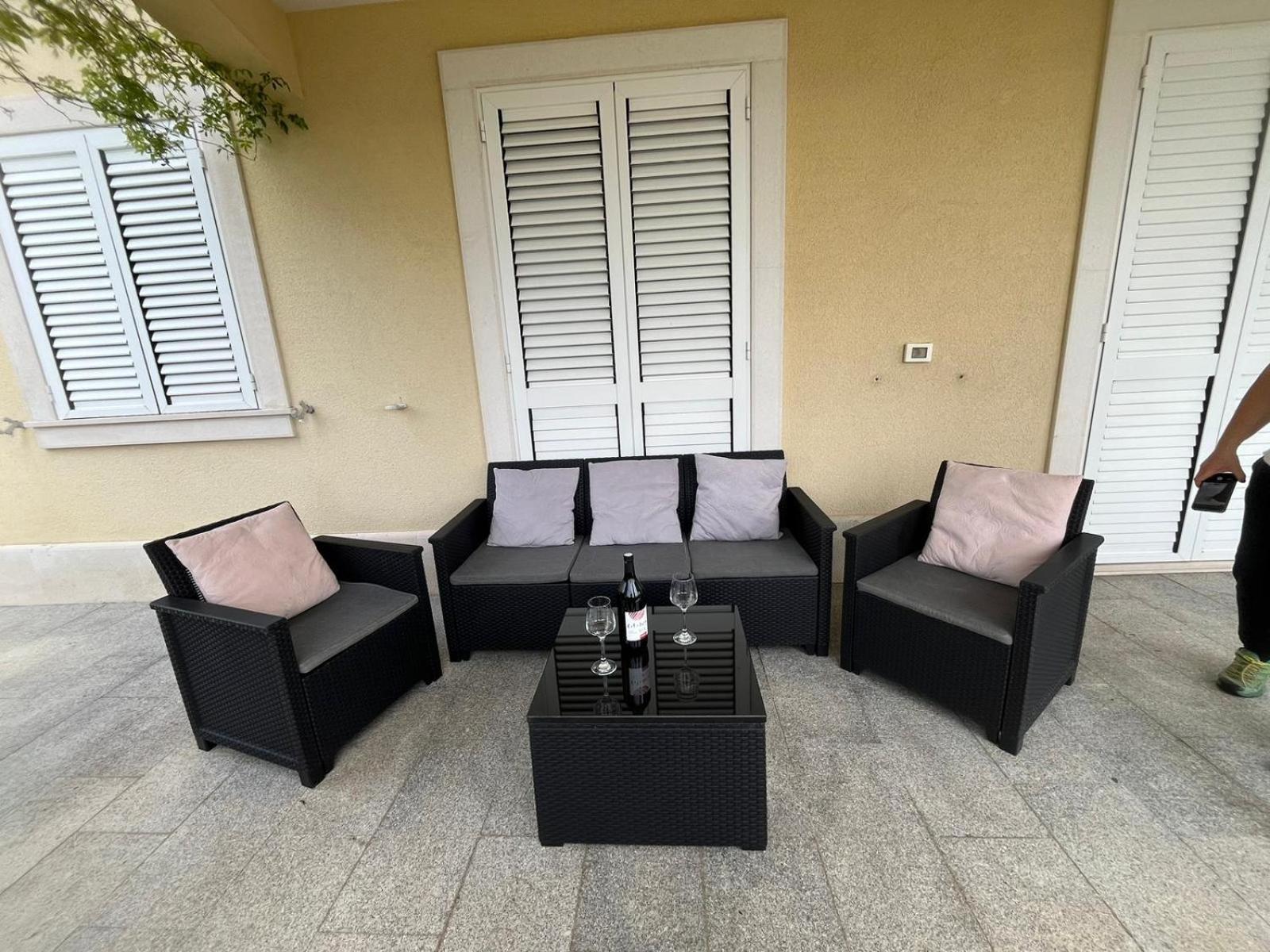 Apartman En Mošćenička Draga Zewnętrze zdjęcie