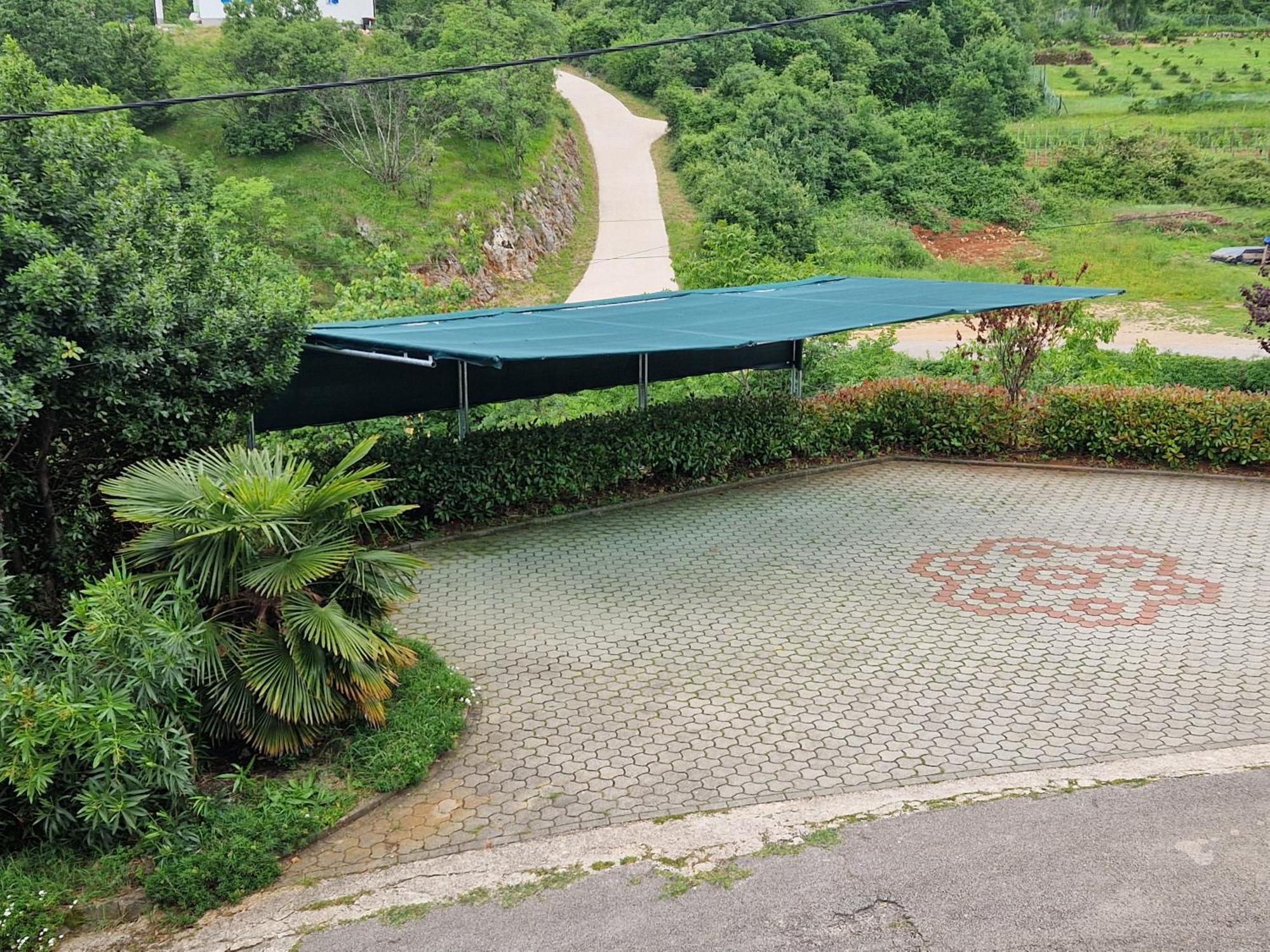 Apartman En Mošćenička Draga Zewnętrze zdjęcie