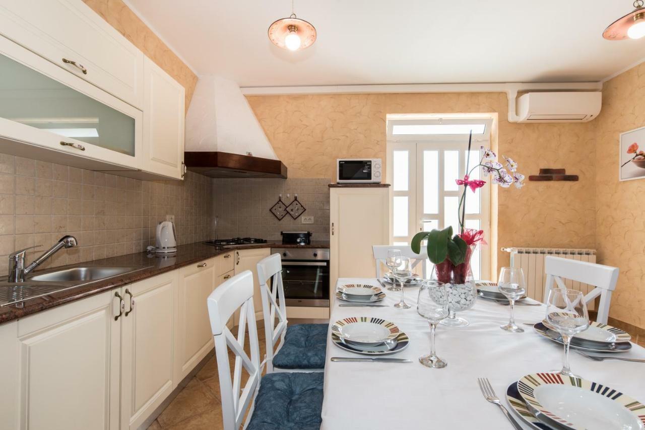 Apartman En Mošćenička Draga Zewnętrze zdjęcie