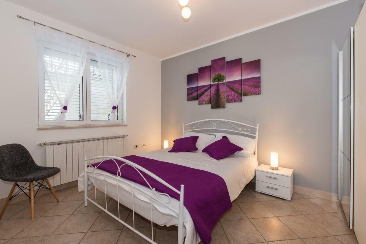 Apartman En Mošćenička Draga Zewnętrze zdjęcie