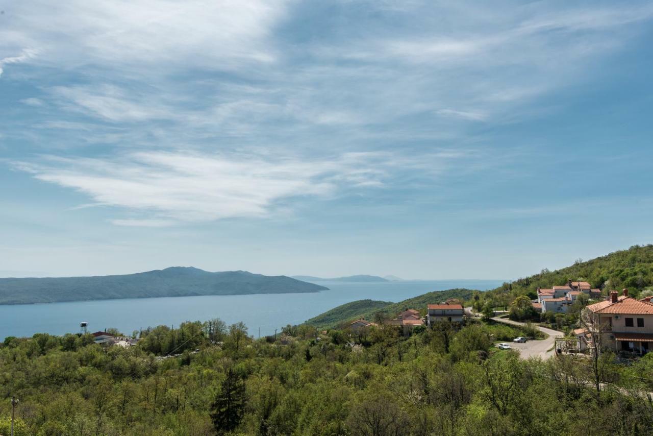 Apartman En Mošćenička Draga Zewnętrze zdjęcie