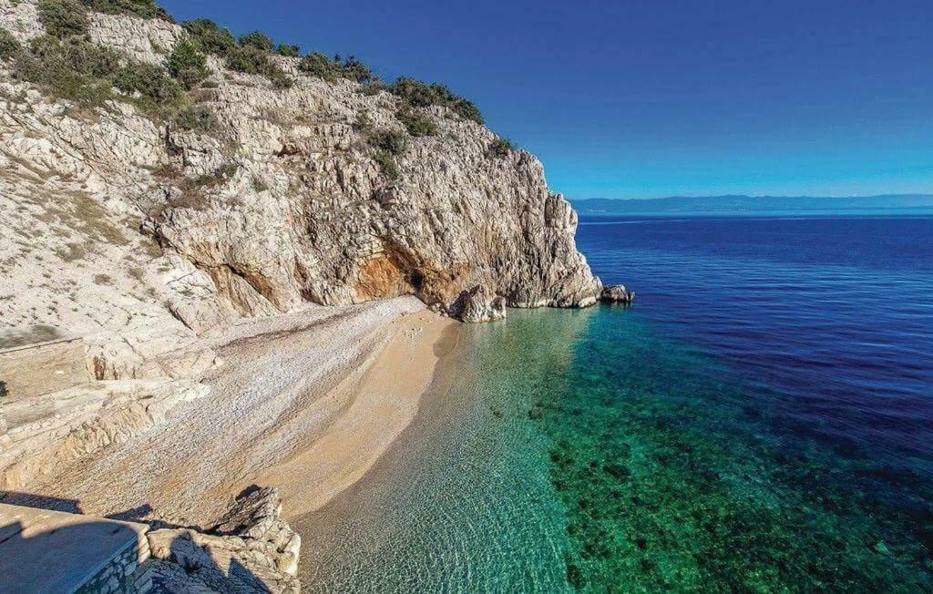 Apartman En Mošćenička Draga Zewnętrze zdjęcie