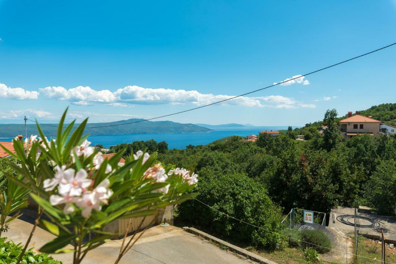 Apartman En Mošćenička Draga Zewnętrze zdjęcie
