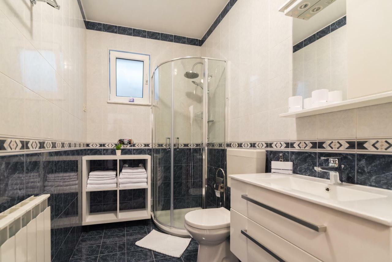 Apartman En Mošćenička Draga Zewnętrze zdjęcie