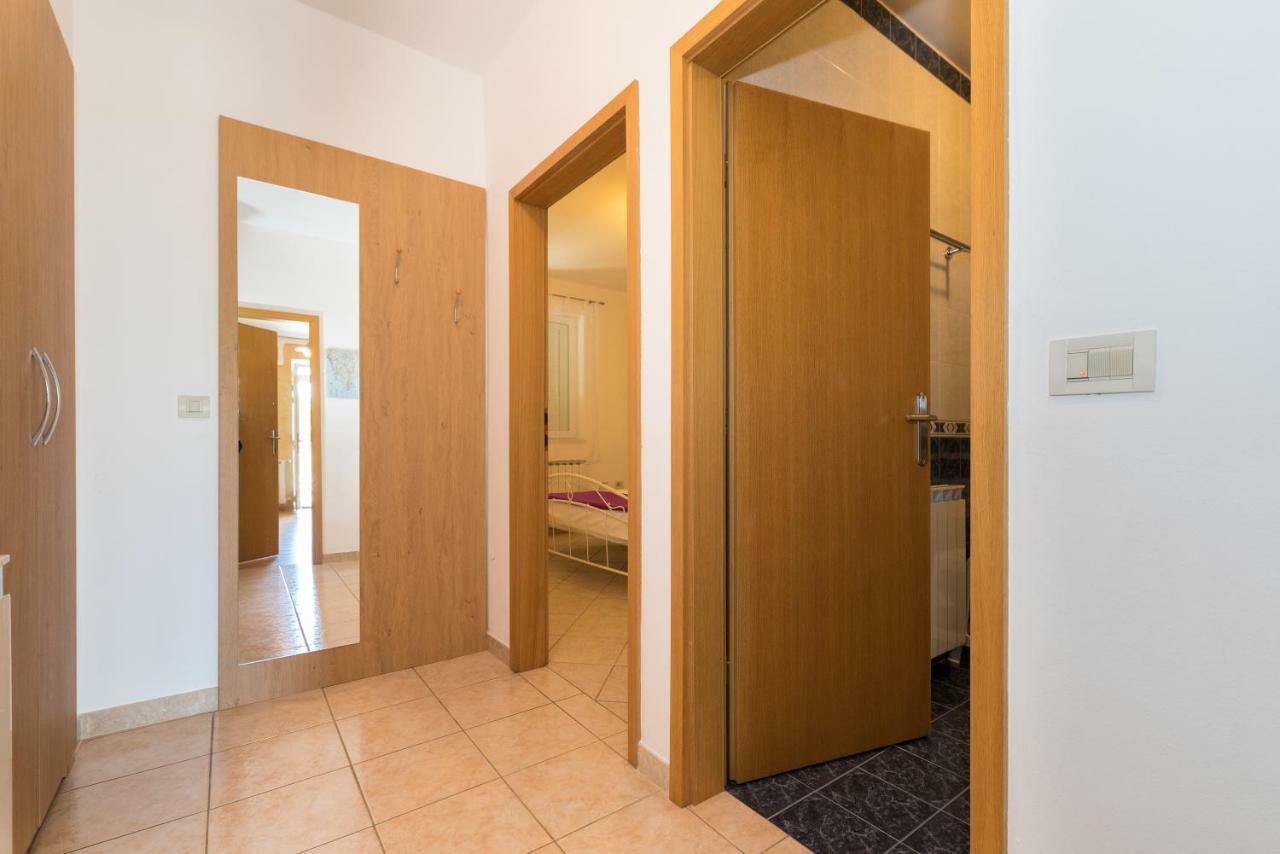 Apartman En Mošćenička Draga Zewnętrze zdjęcie
