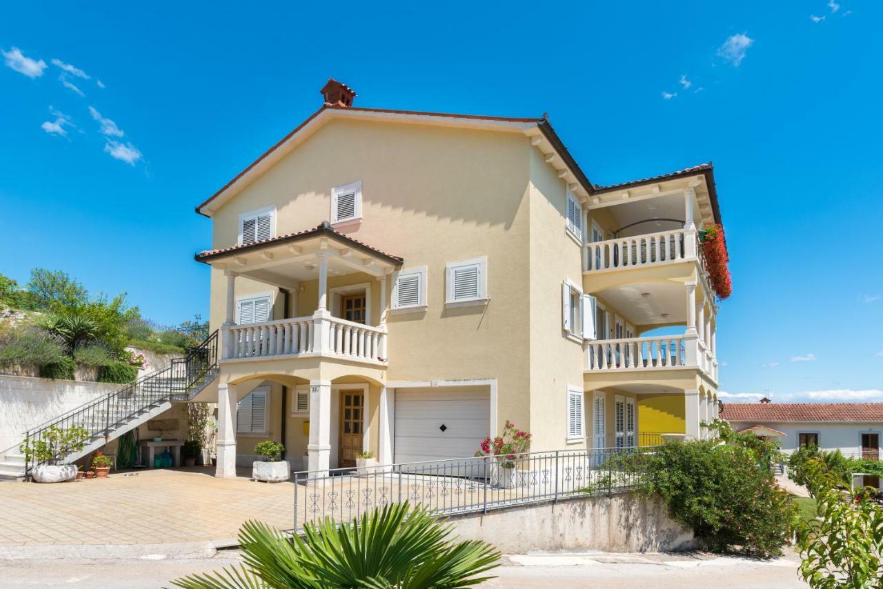 Apartman En Mošćenička Draga Zewnętrze zdjęcie