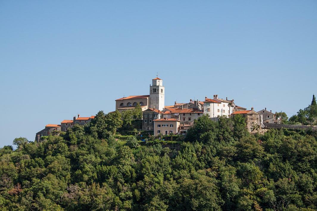 Apartman En Mošćenička Draga Zewnętrze zdjęcie