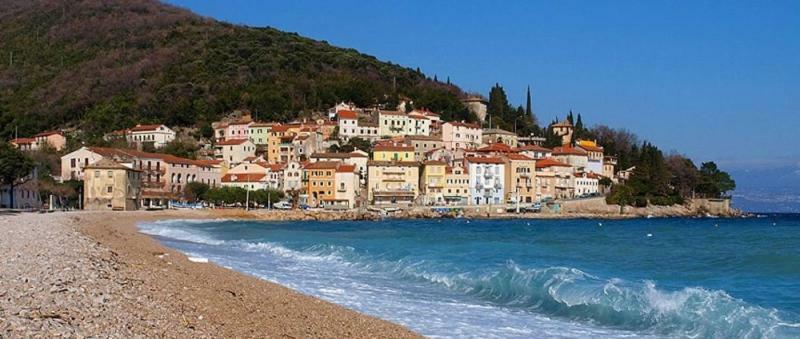 Apartman En Mošćenička Draga Zewnętrze zdjęcie