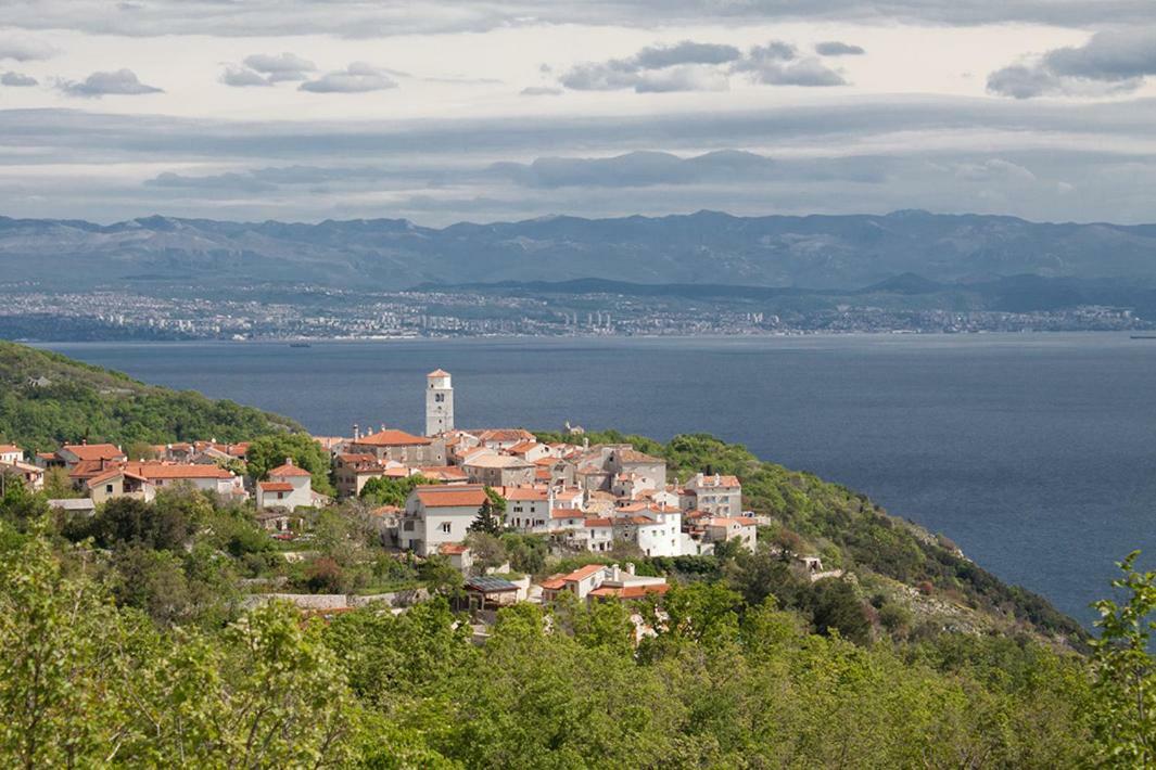 Apartman En Mošćenička Draga Zewnętrze zdjęcie